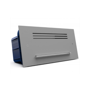 GIUDECCA Sirena light gray - podometna zunanja sirena